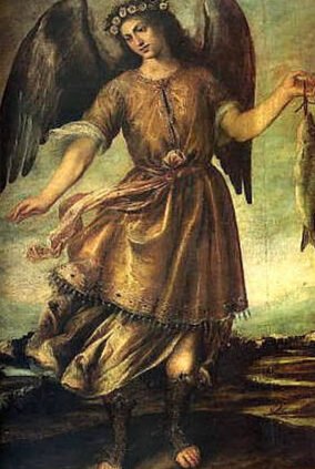 Litania do Archanioła Rafała