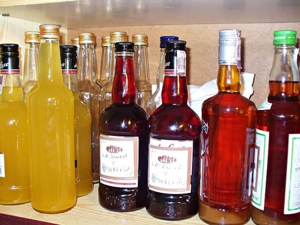 Modlitwa za męża alkoholika